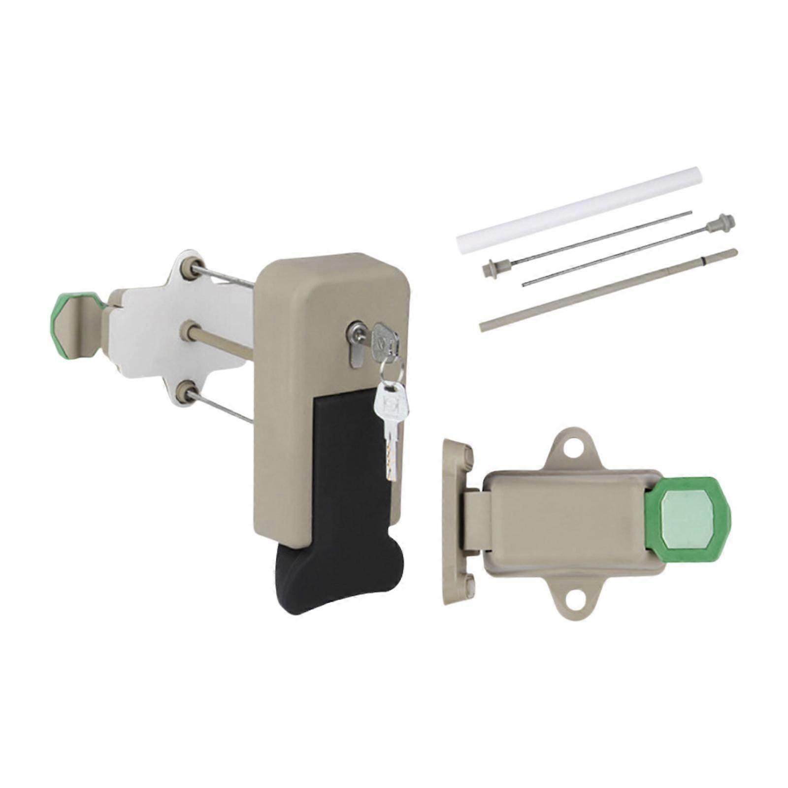 Industrial Cold Freezer Door Security Handle Sturdy Replacement for Large Oven