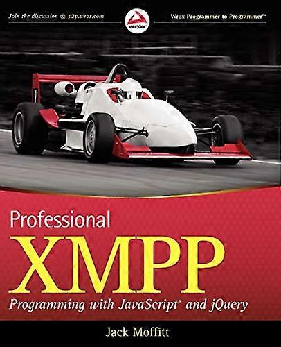 محترف برمجة XMPP مع جافا سكريبت ومسج