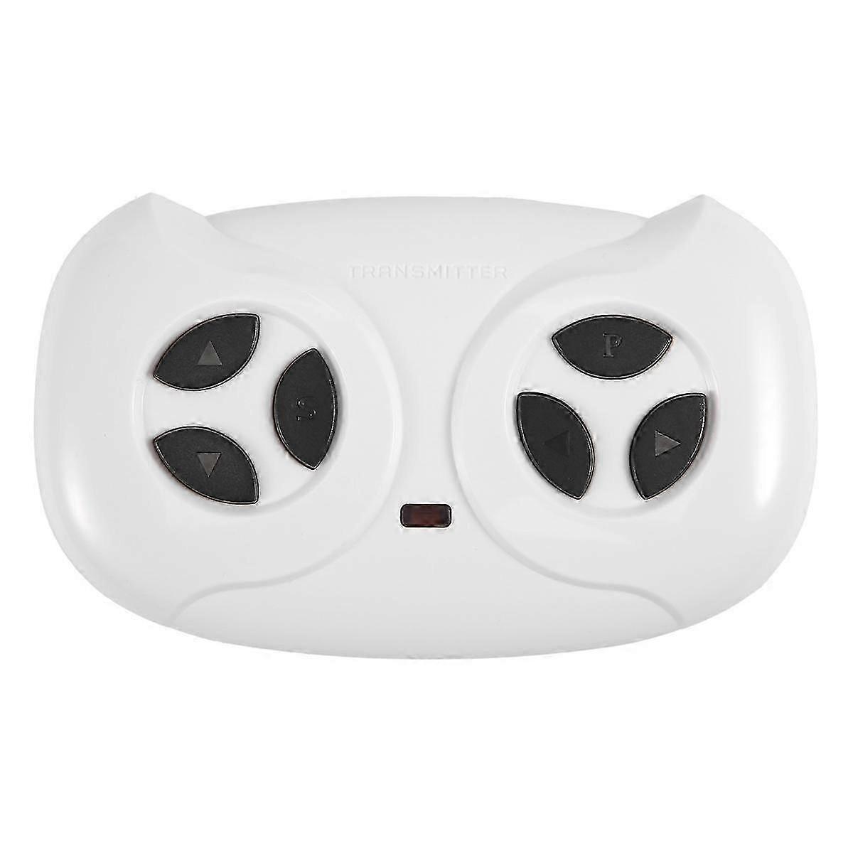 Children Electric Remote Controller Electric Vehicles Parts,White Remote Controller