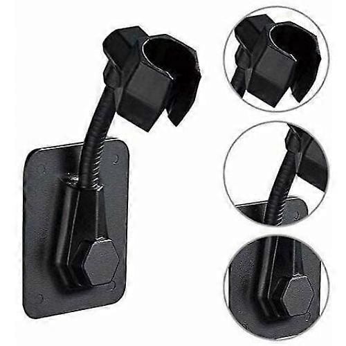 Waterproof Rotatable Shower Head Holder Wall Mount Bracket