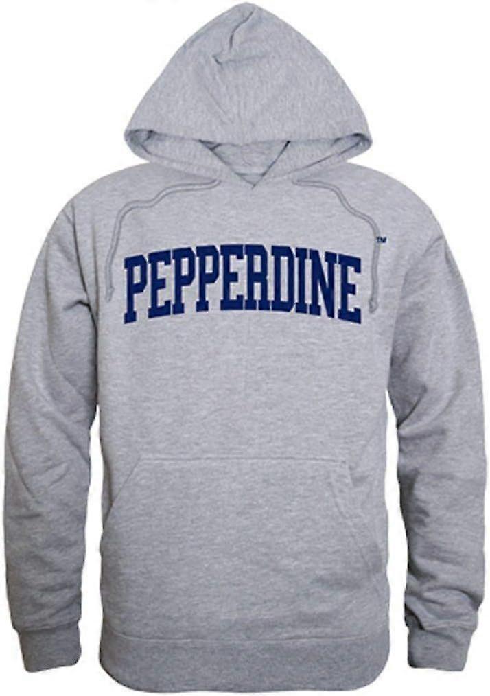 Pepperdine University Waves Game Day hettegenser genser Heather Grey