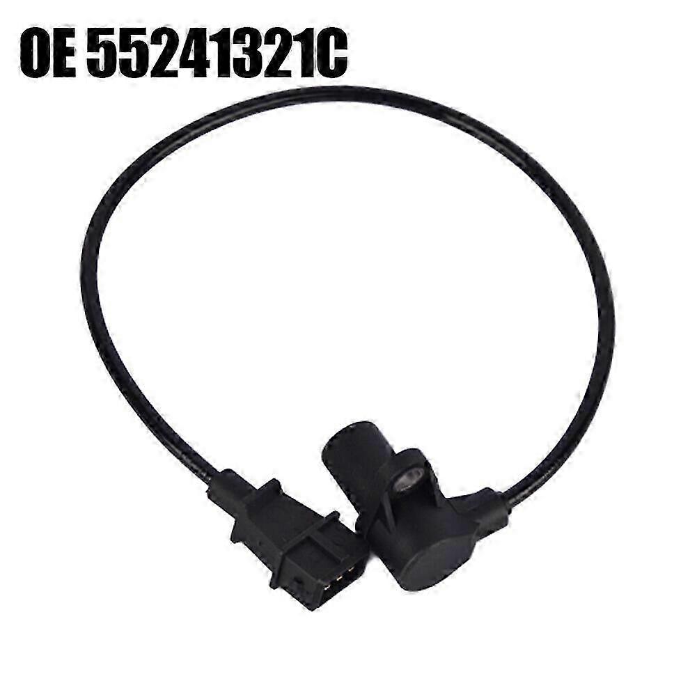 Speedometer Speed Meter Sensor Cable For 55241321c 55241321b 55241321a Timing Rpm Pickup Crankshaft Position Sensor