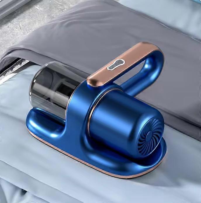 Xiaomi Youpin Mite remover Stainless Steel Filter Wireless Handheld UV Sterilization Deodorization Cleaner Automatic Double Slap