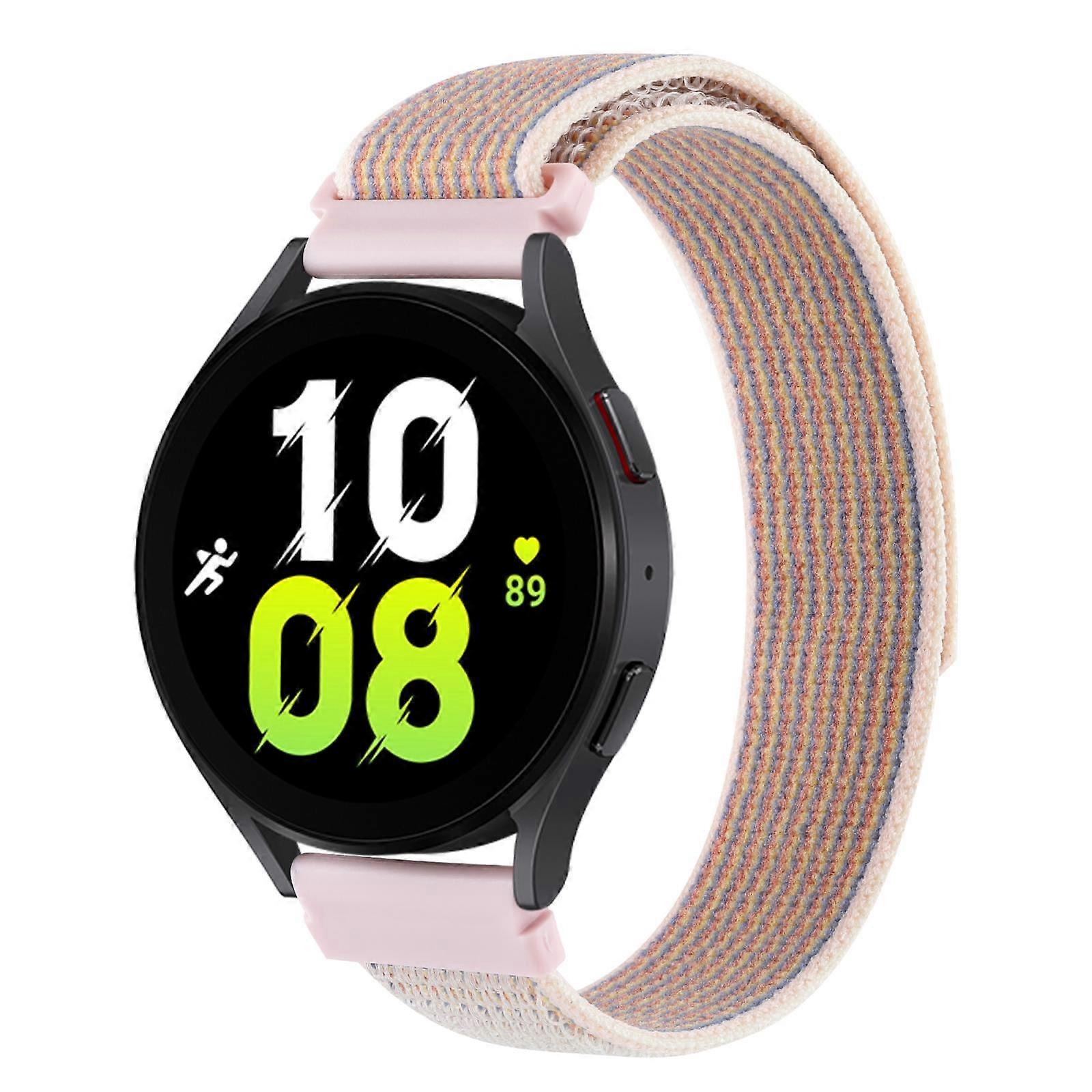 Kalebol 20mm Universal Nylon Loop Fastener Watch Band