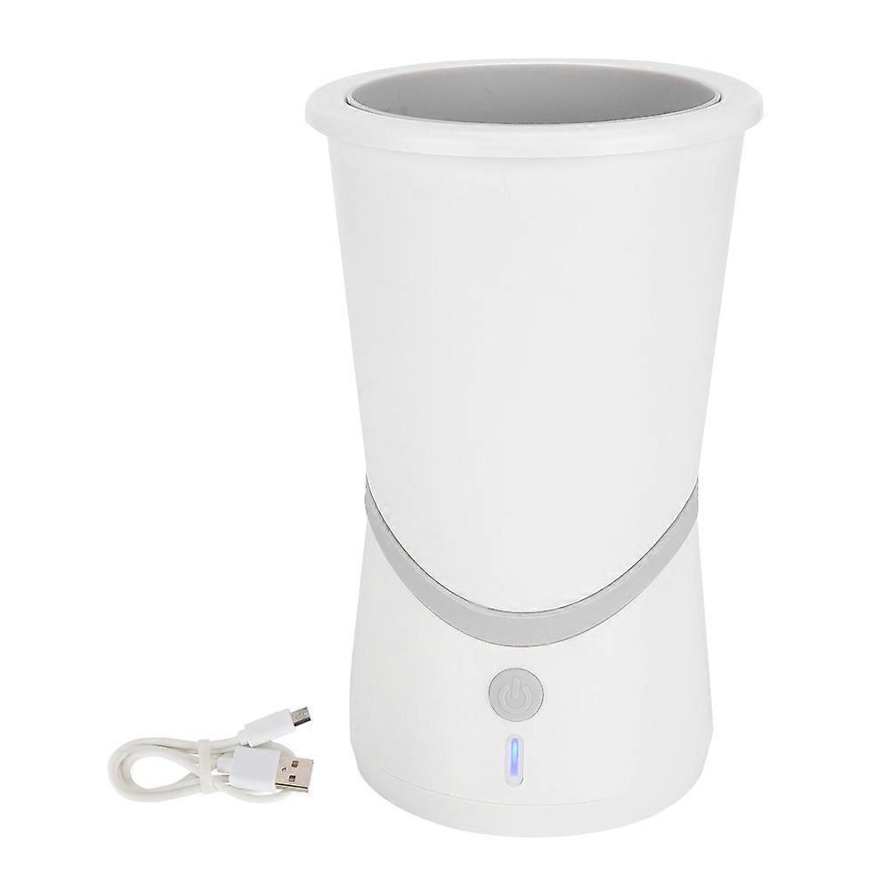 USB Rechargeable Pet Paw Washer for Dogs and Cats, Portable Design, Easy Clean, Eco-Friendly Material, Suitable for All Sizes