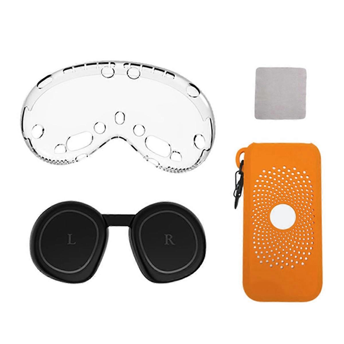 For Case Kit Silicone Power Case Dust Eyecup,C