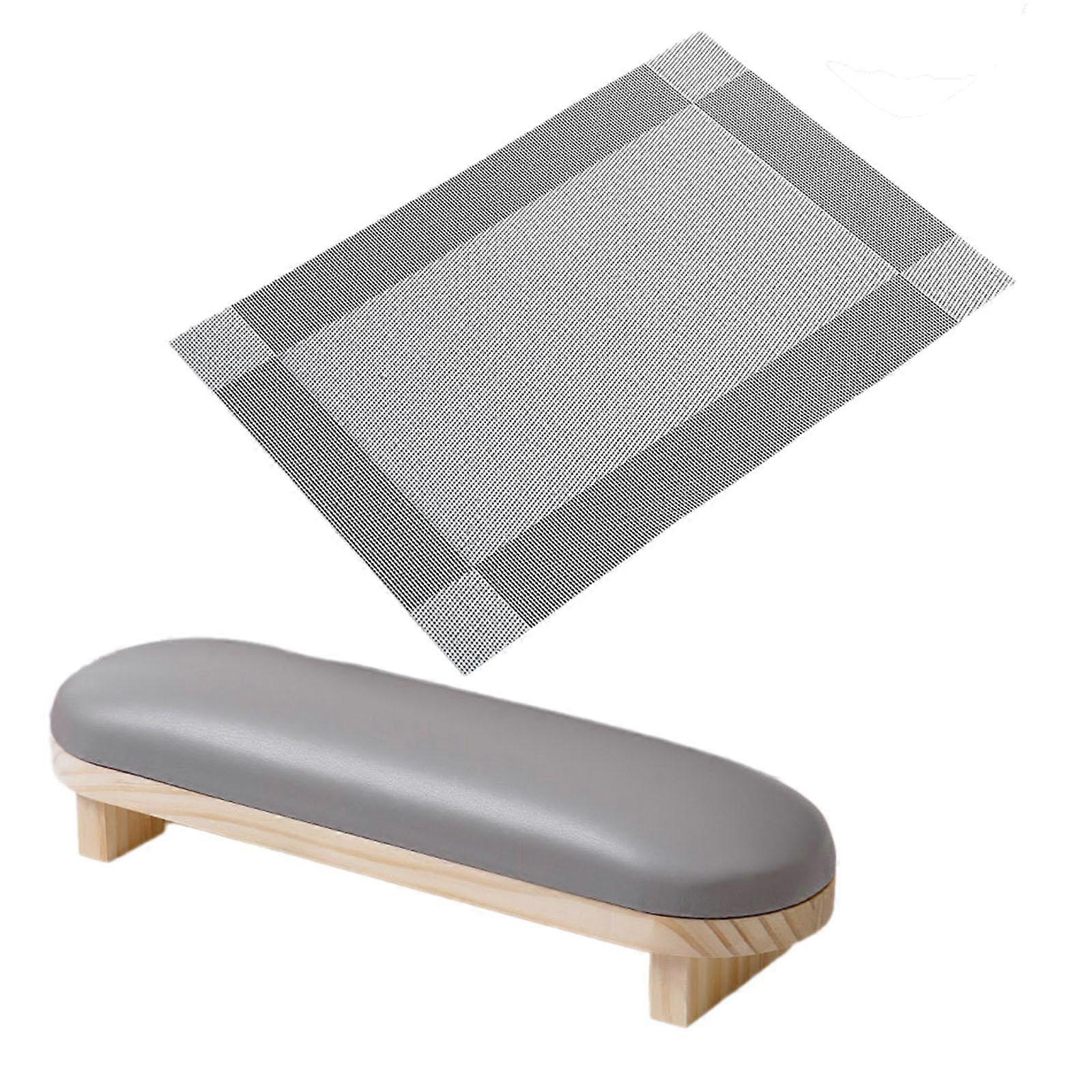 Accoudoir à ongles, repose-main pour ongles en cuir PU, coussin pour femmes à ongles, repose-main pour ongles