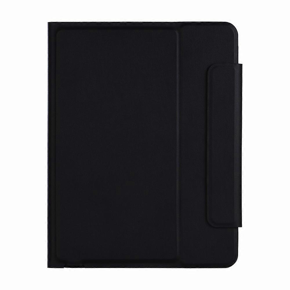T6016 Ultra Thin Wireless Bluetooth-compatible Keyboard Protective Leather Case Compatible with iPad