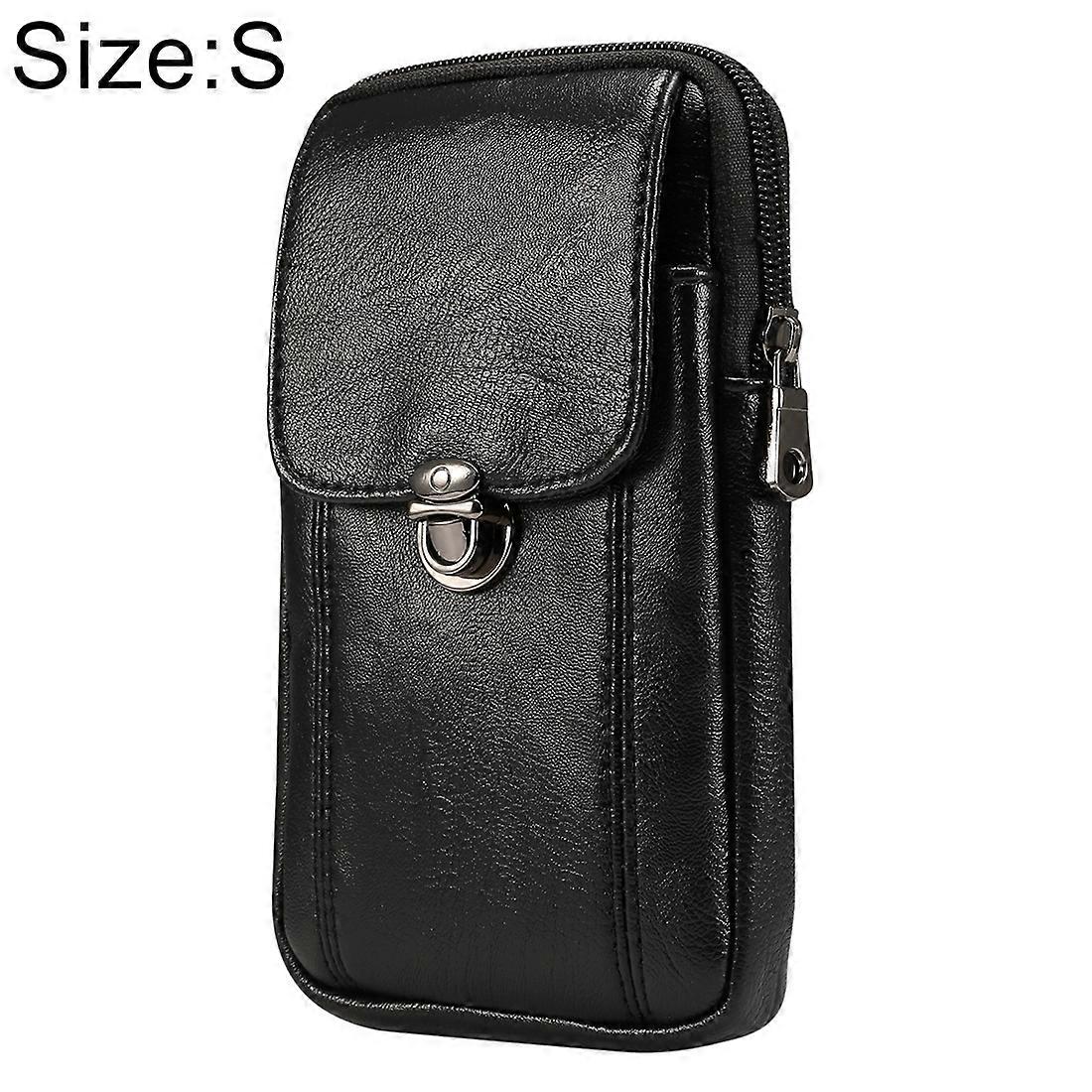 PU Phone Waist Bag