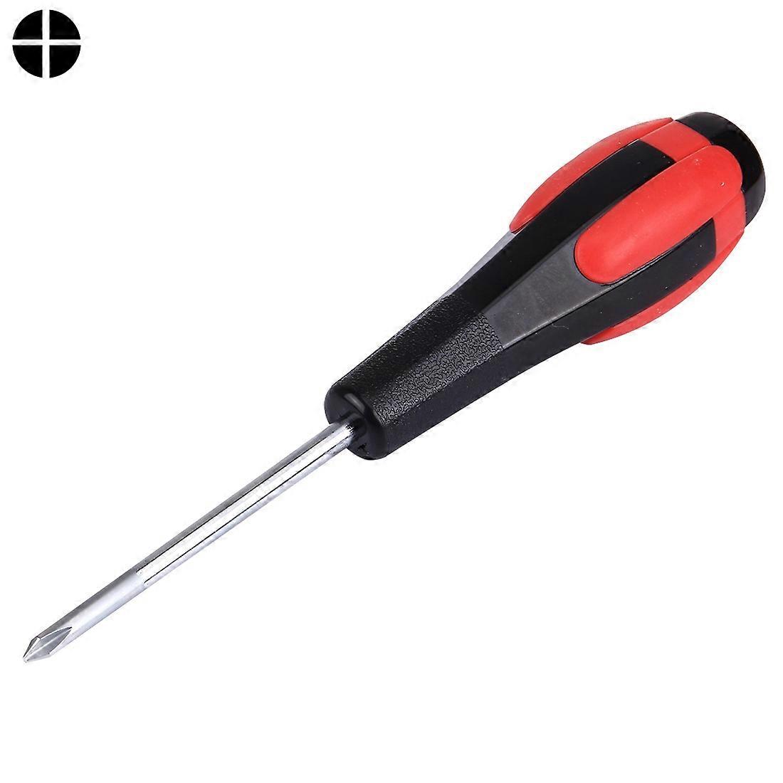 WLXY 5x75mm Cross Screwdriver Repair Tool(Red)