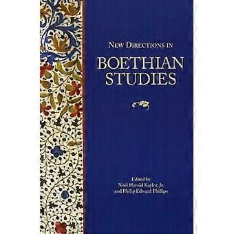 New Directions In Boethian Studies - ISD International - IPSUK