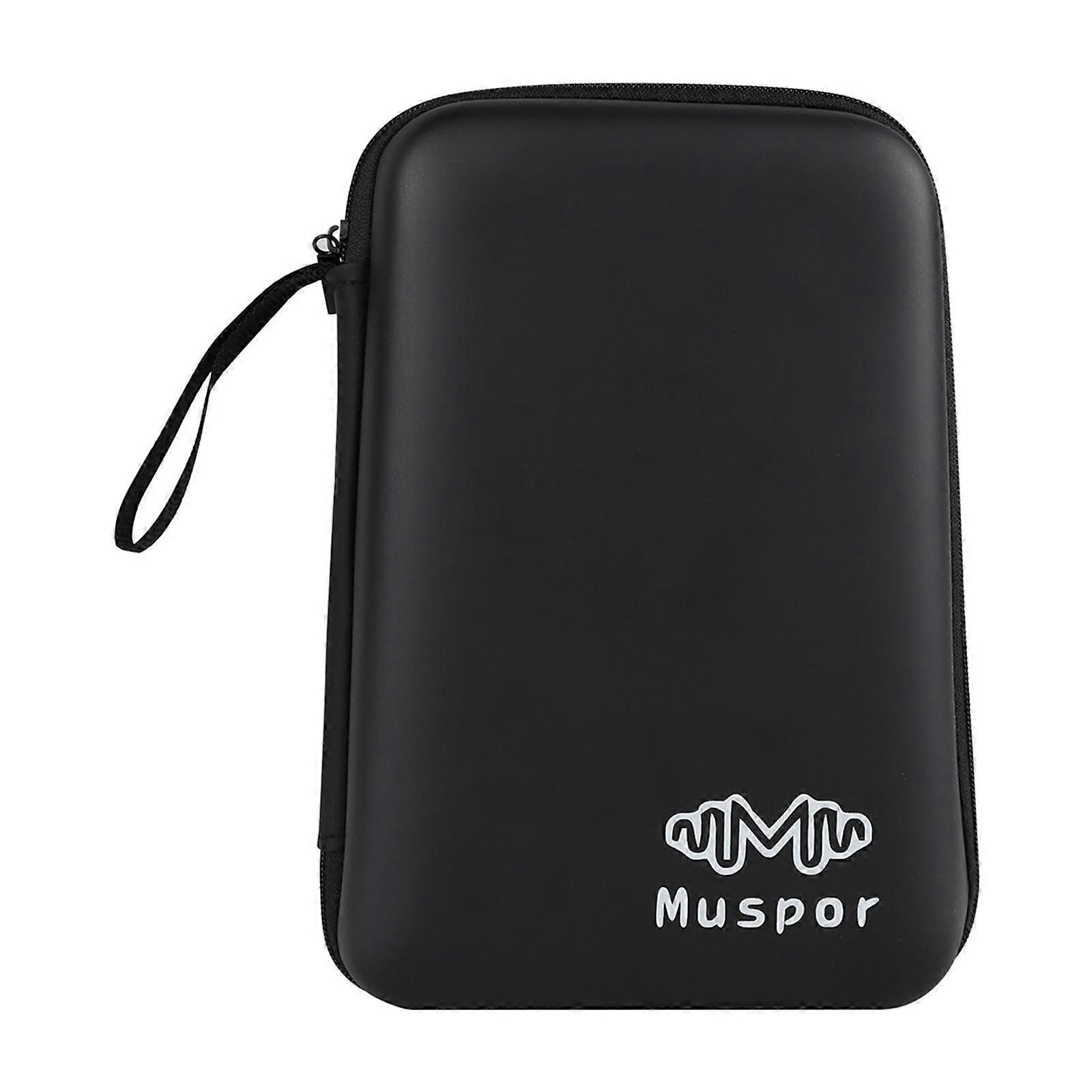 Waterproof EVA Kalimba Storage Case Handlebag for Gig Bag Present Gift