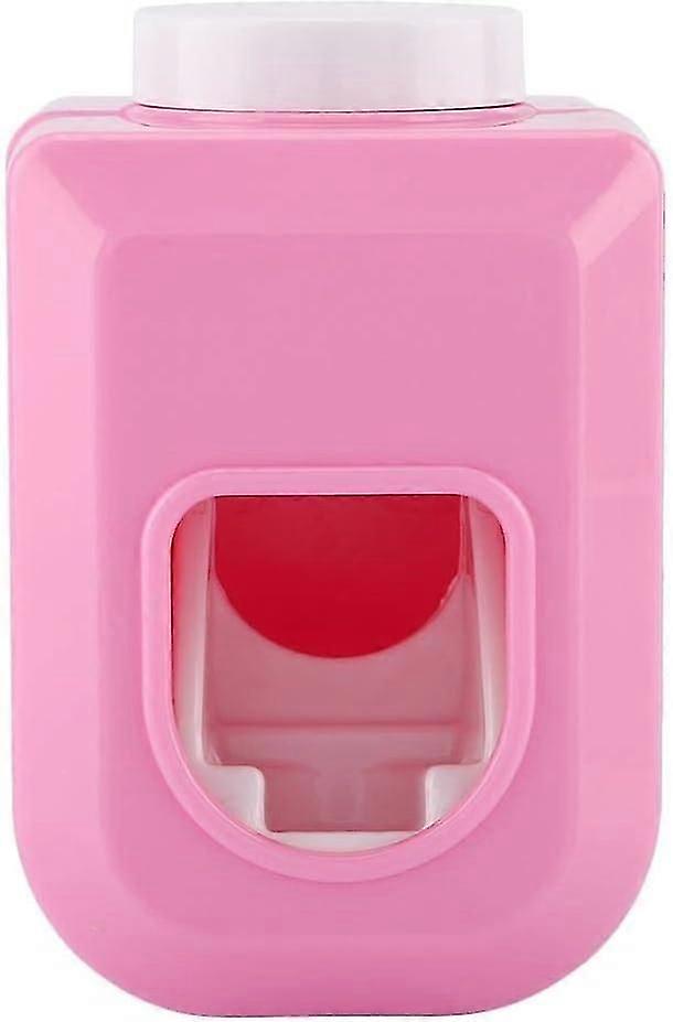 Citrus Juicer Wall Mounted Toothpaste Dispenser Automatic Bathroom Toothpaste Holder