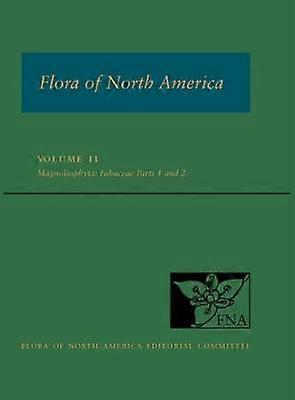 Flora of North America