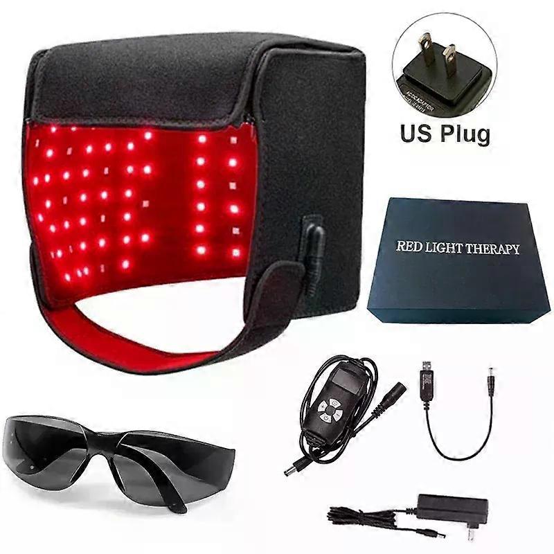 LED Red Light Therapy Hat