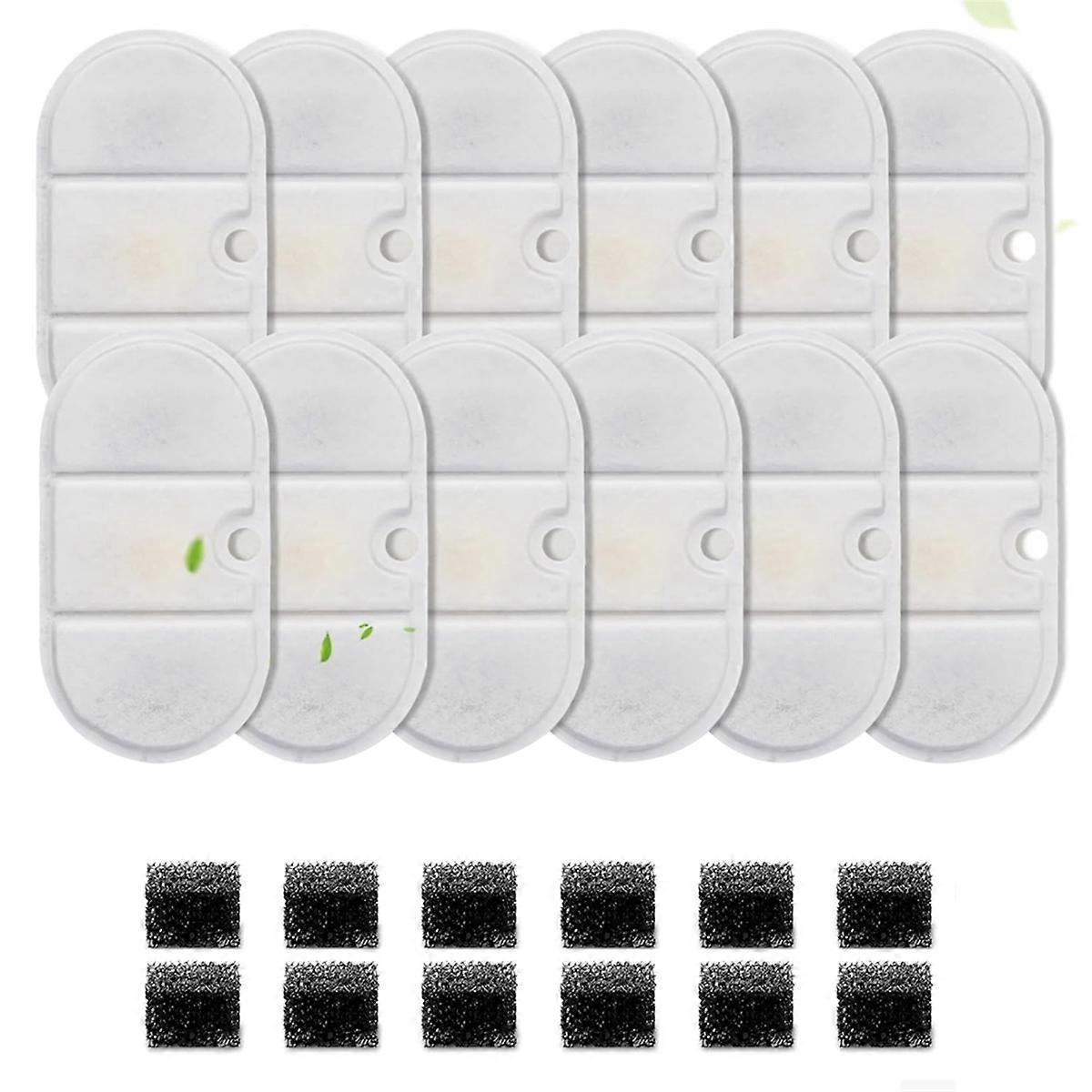 For Cat Water Fountain Replacement Filters