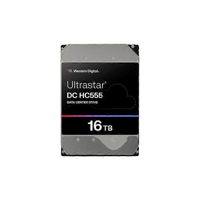 WD Ultrastar DC HC555 - disco
