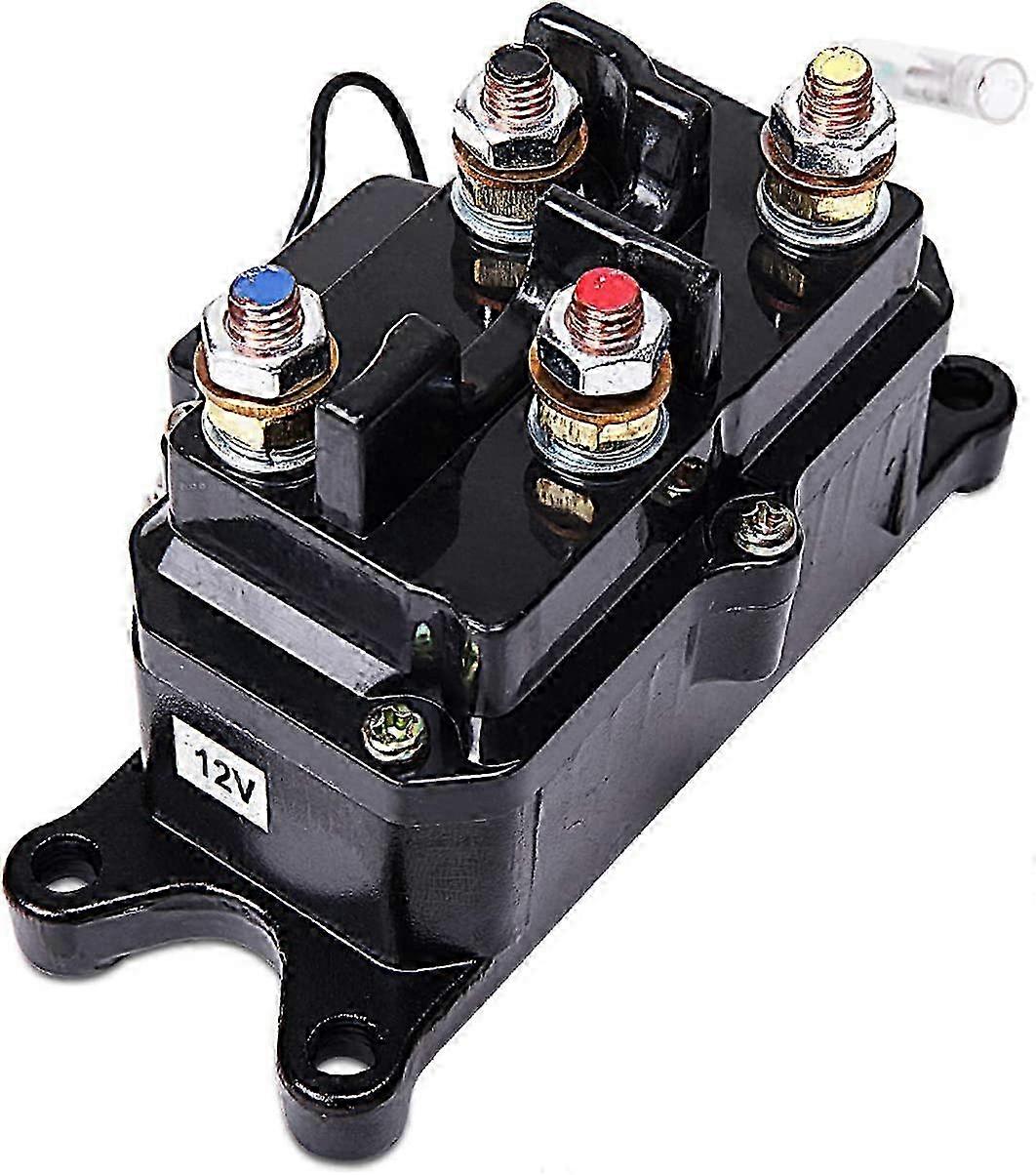 250A Winch Relay 12V Heavy Duty 2000-5000lbs ATV