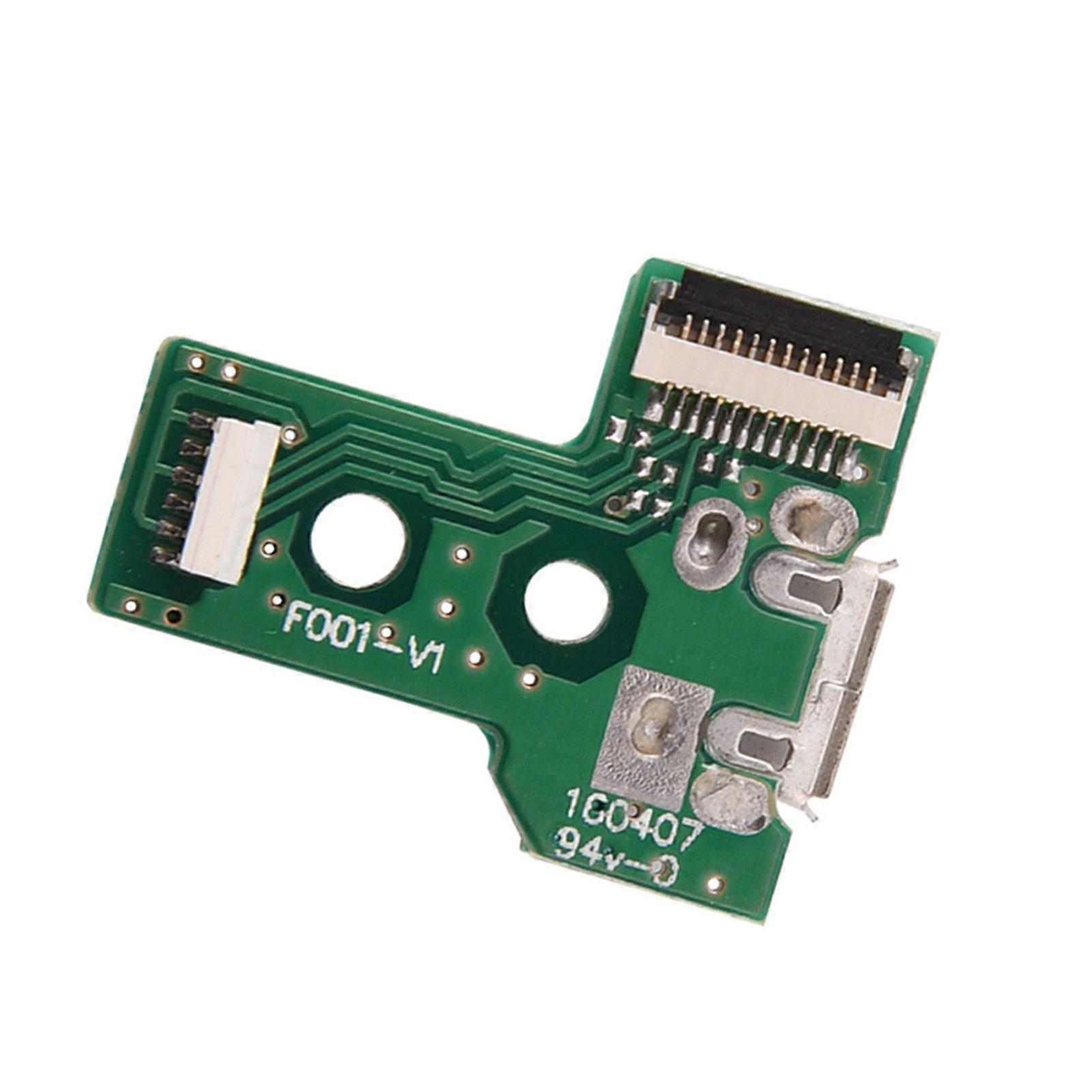 Replacement USB Charging Port Socket Board for Sony Playstation 4 PS4 Game Controller
