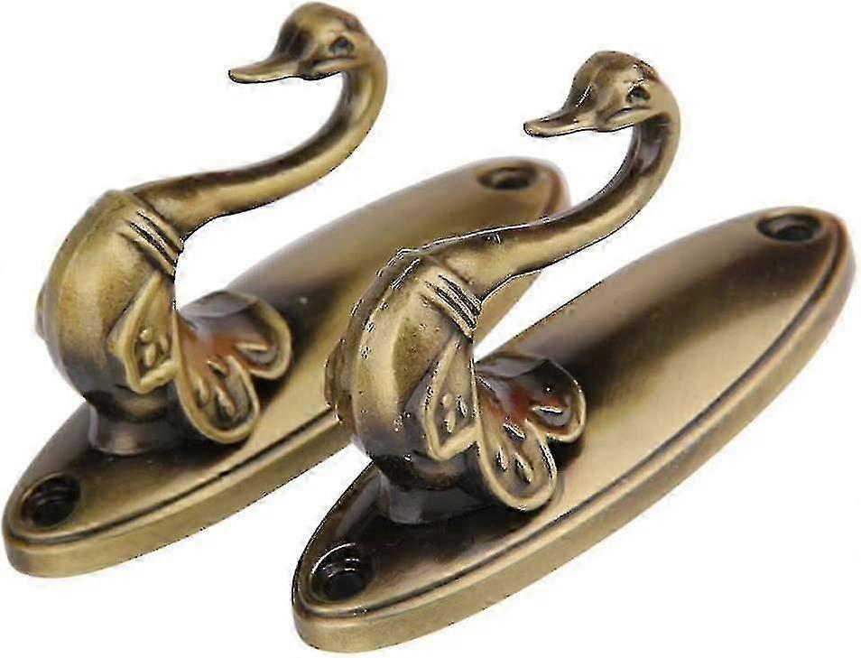 Ain Tieback Hooks - (2pcs,)