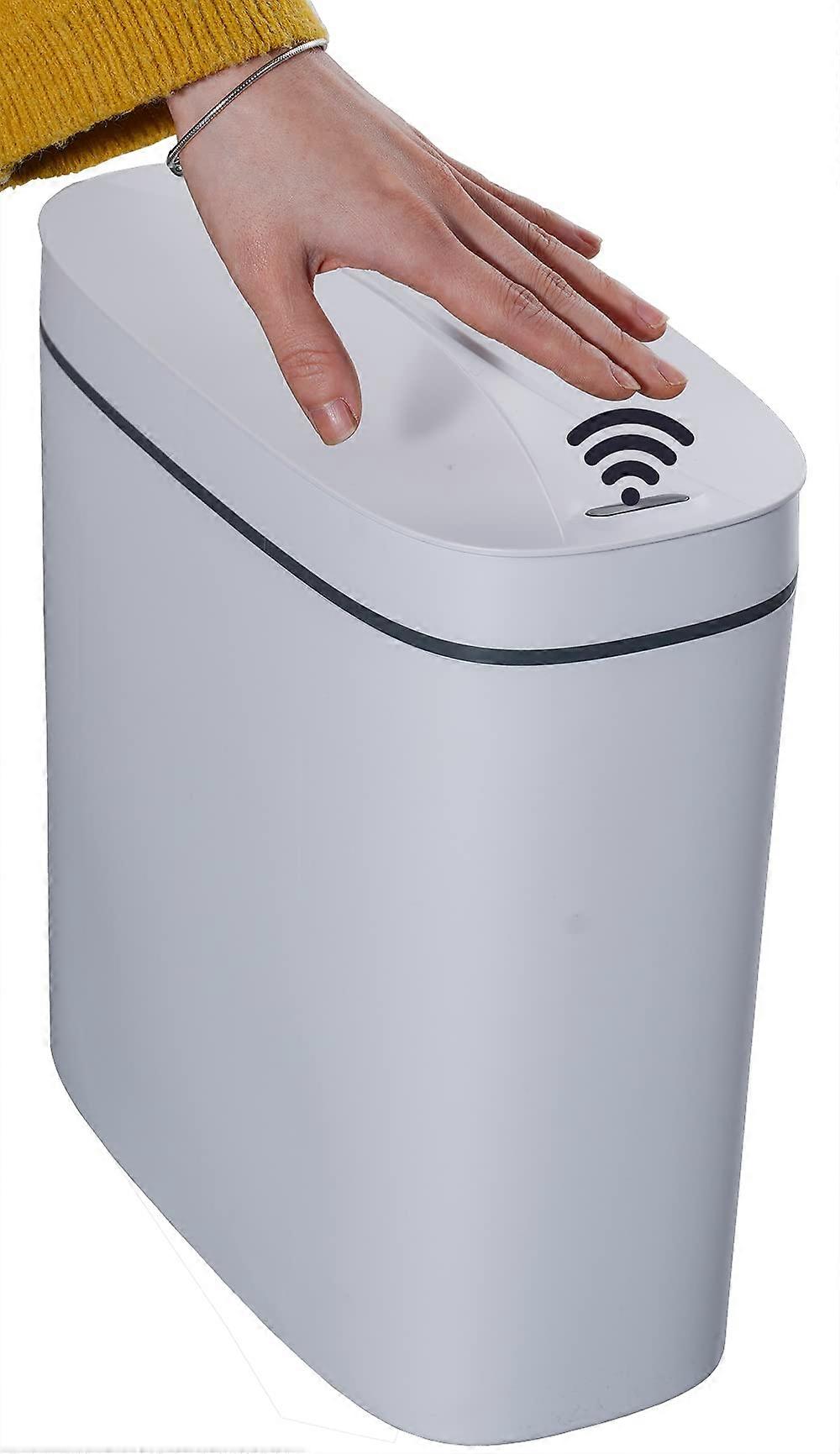 Kitchen automatic sensor trash can 14 liters