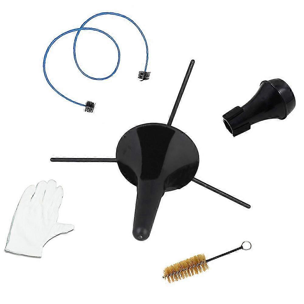 Trumpet Accessory Maintenance Cleaning Care Kit