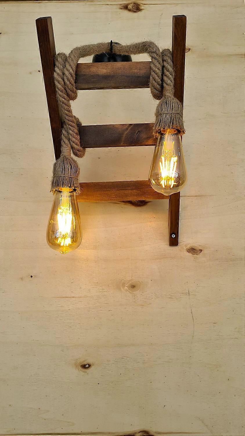 Lampada da parete Merdiven Halat Aplik