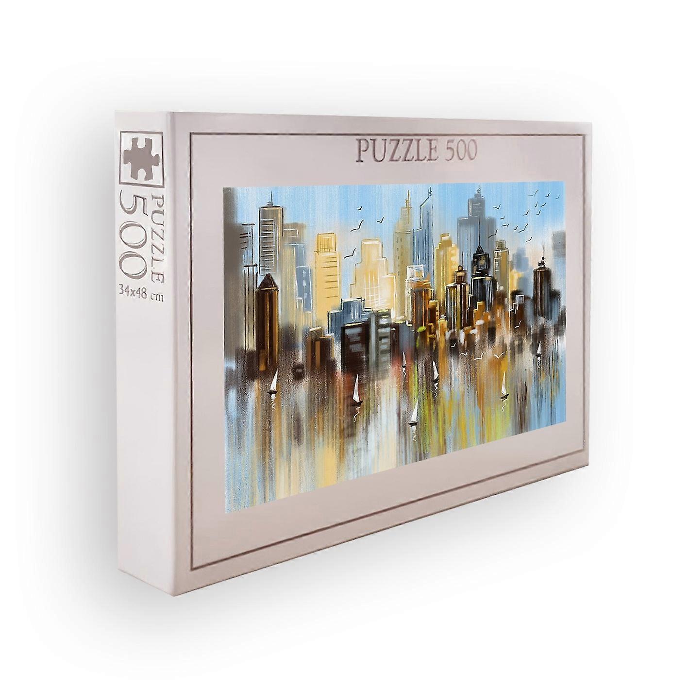 Puzzle PZL_0126_500