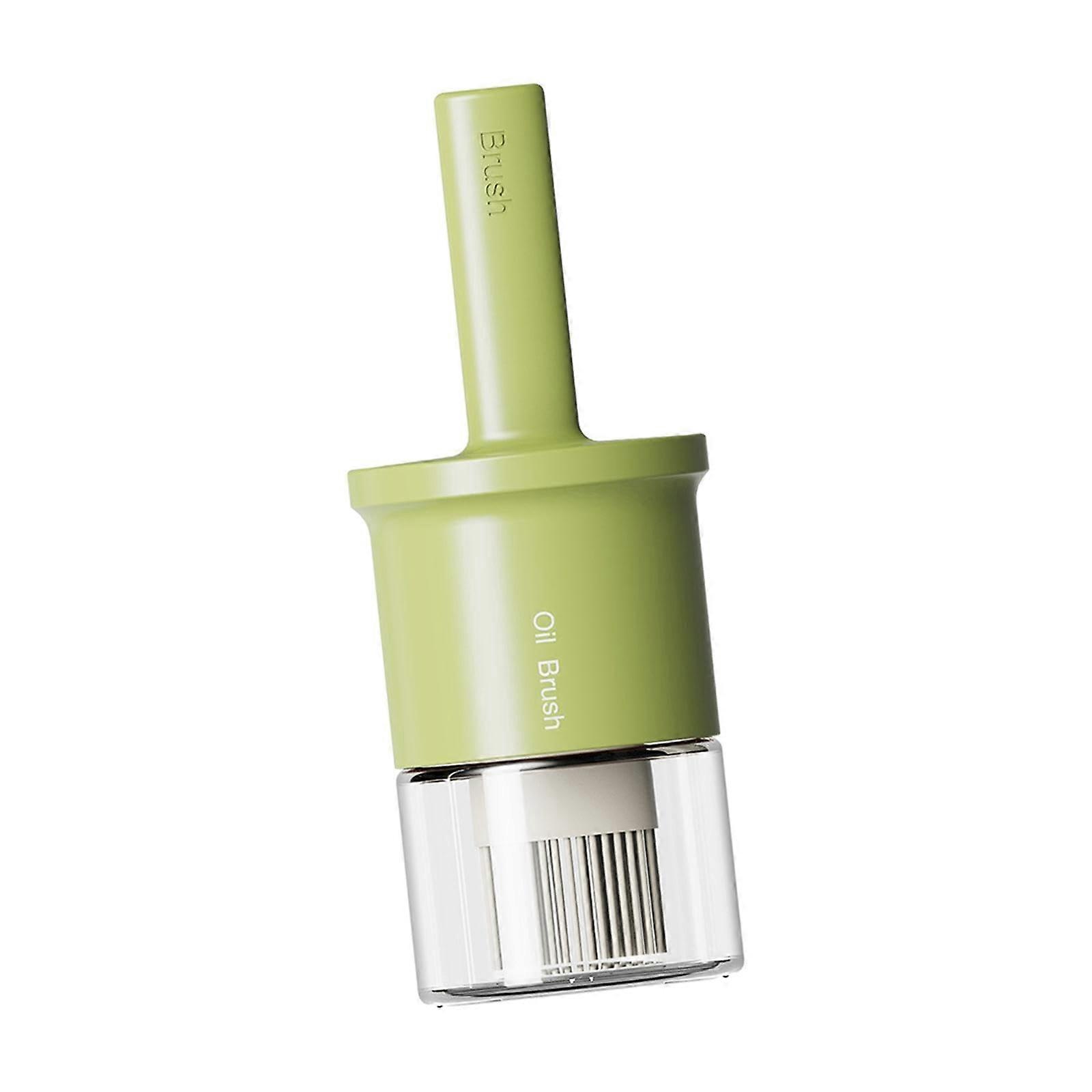 Silicone oil brush for grilling cooking 200ml