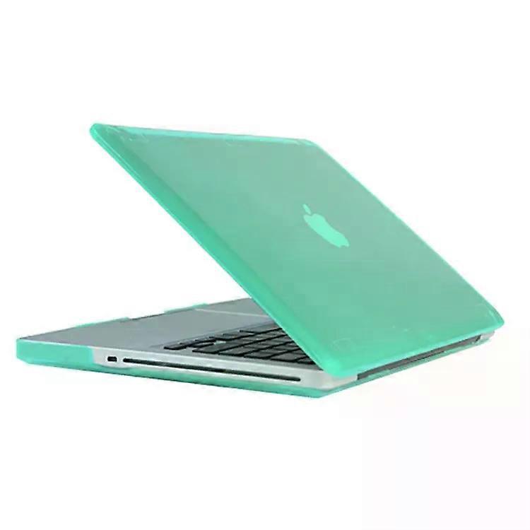 MacBook Pro 15.4" Hard Crystal Protective Case-Green by Green