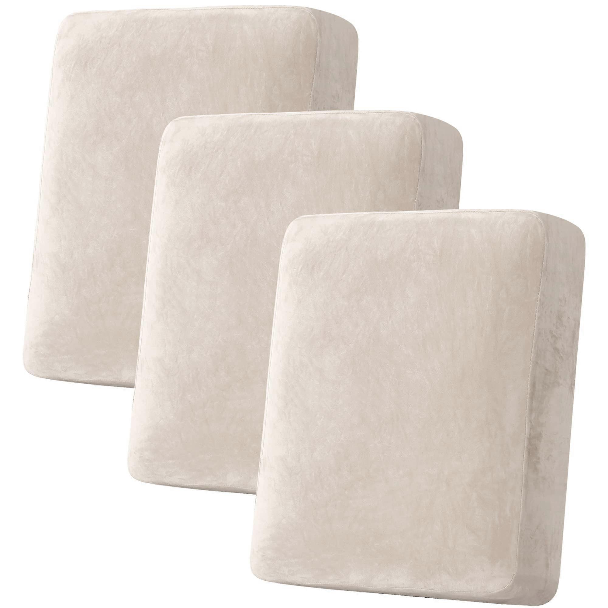 3 Piece Sofa Cushion Covers for Sofa 3 Cushion Size