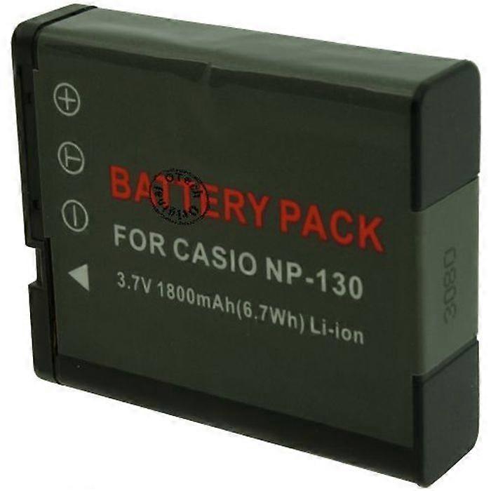 Camera Battery for CASIO EXILIM EX-ZR300