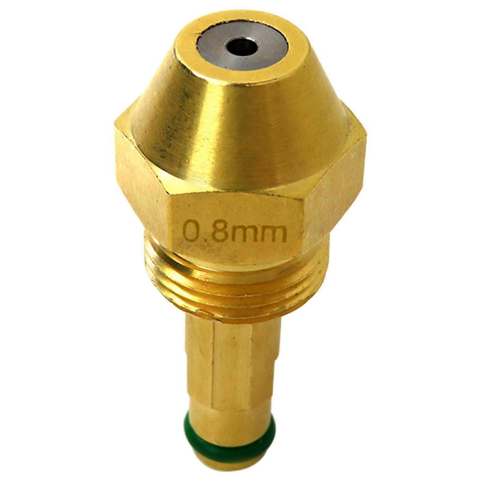 Waste Oil Heater Replacement Part Delavan Siphon Nozzle 30609-8 Replaces 17147 Compatible With Delavan Waste Oil Heaters