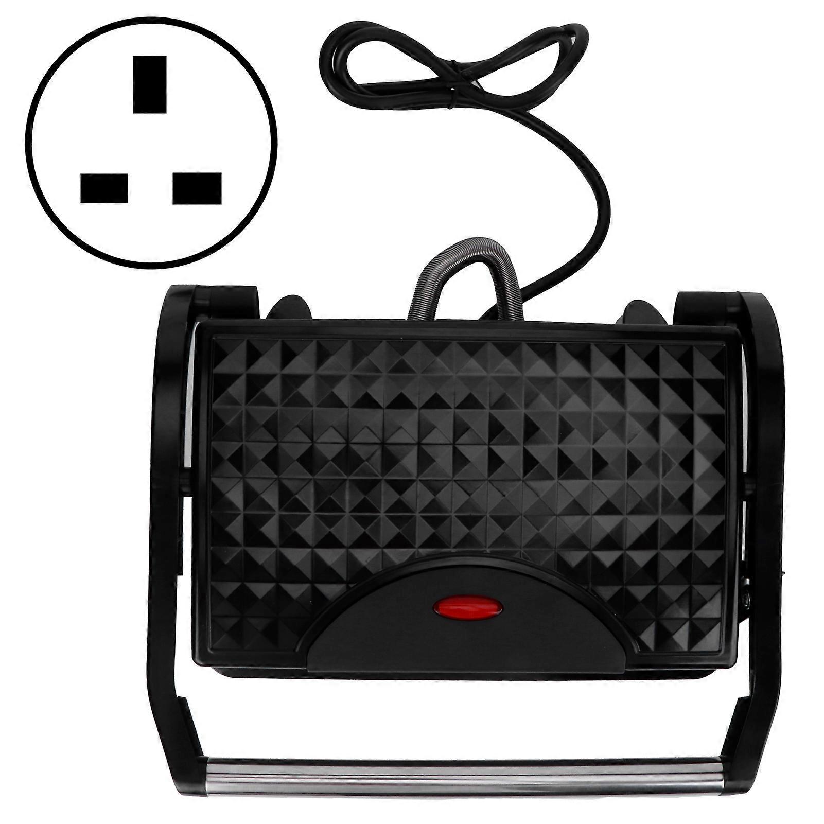 Multifunction Steak Machine Panini Grill Bread Heating Machine Household Supplies