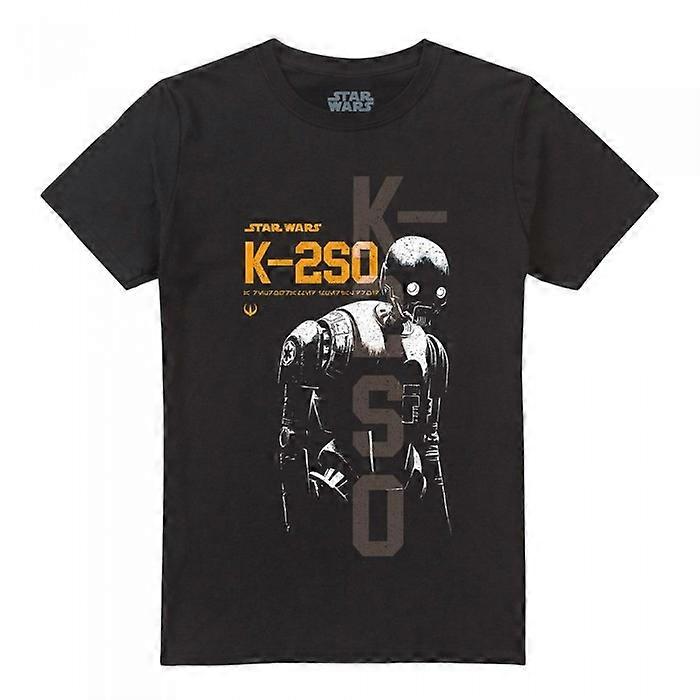 Star Wars: Andor Mens K-2SO T-Shirt