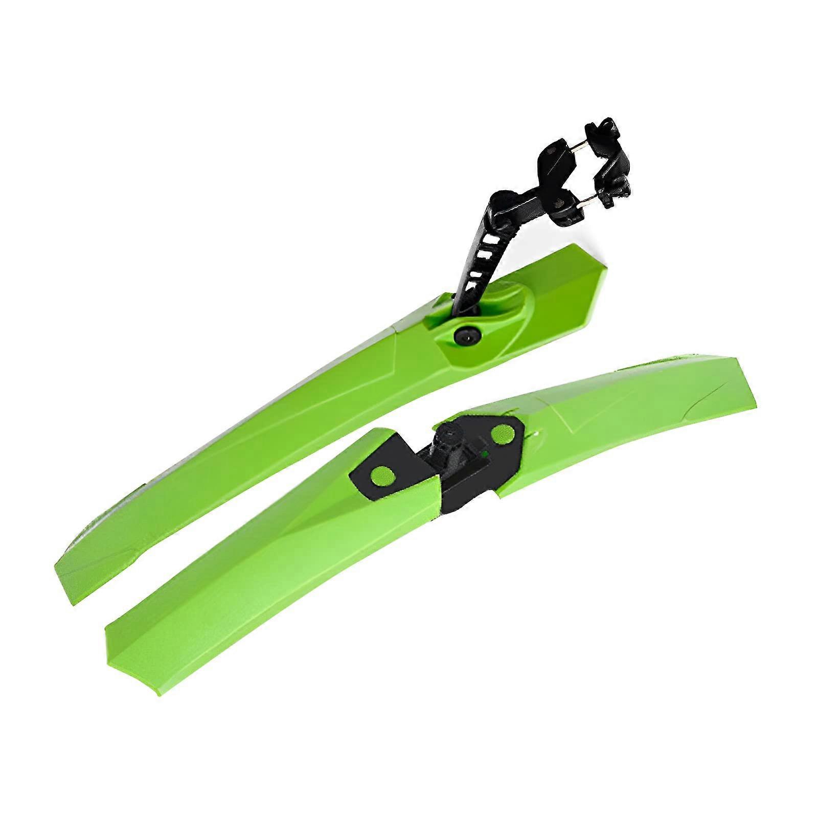 Bike Mudguard Set Universal Front And Rear Portable Adjustable Mud Guards For Bicycles