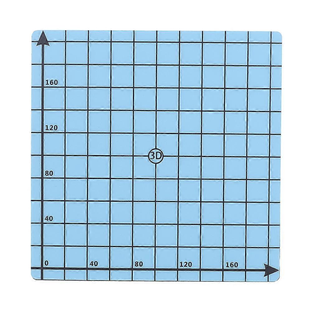 Hot Bed Sticker D3 Printer Accessory Magnetic Flexible Heated Bed Surface Platform