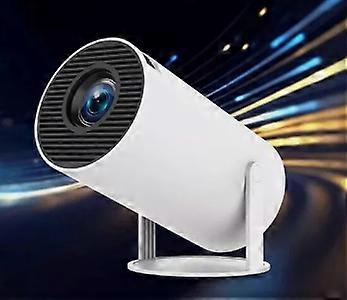 5G 4K Projektor Inteligentní HD LED Wifi Bluetooth HDMI USB Android Kancelář Domácí Kino