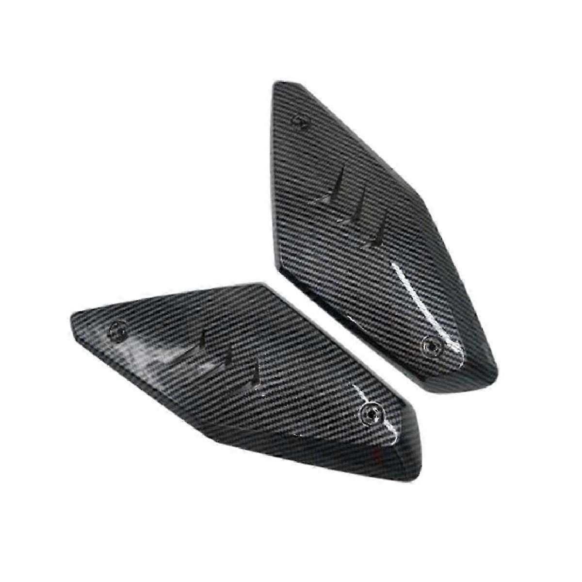 Carbon Fiber Frame Side Panel Cover for CB650R 2019-2022