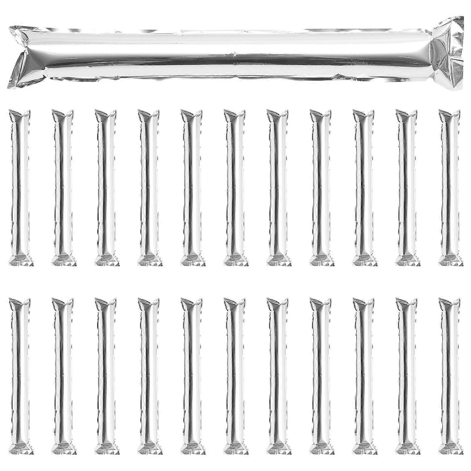 24 Pcs Thunder Sticks Cheering Thunder Sticks Clapper Inflatable Noise Makers