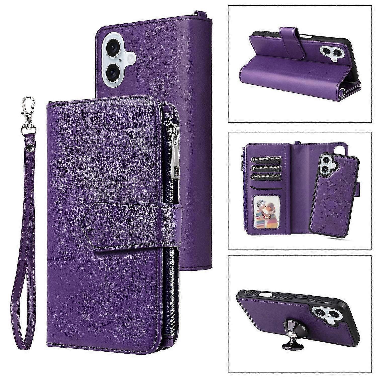 Phone Case for iPhone 16 Plus