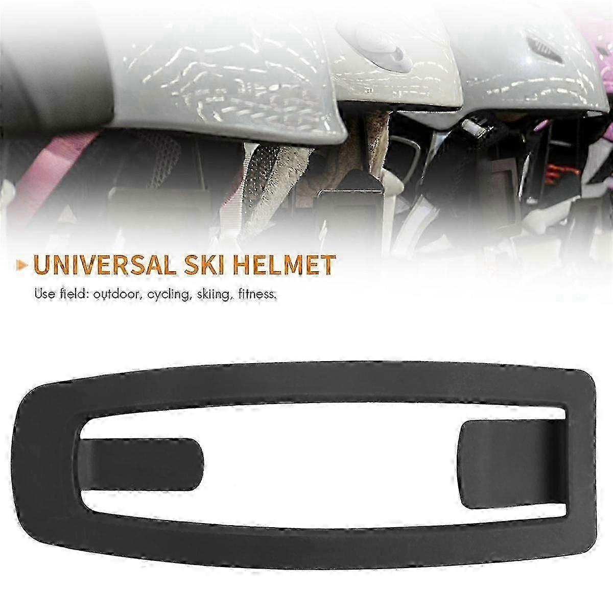 Universal Kayak Kask Aksesuarları Kask Gözlükleri Kemer Klipsi Gözlükler Kemer Tokaları