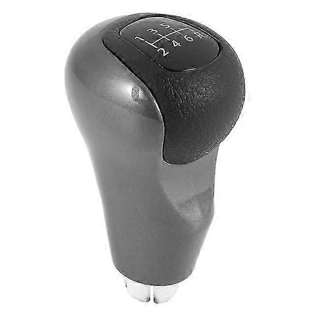 6 Speed Mt Car Gear Shift Knob Stick Ball Head Change Lever Knob For Honda Civic Dx Ex Lx 2006-2011 54102-sna-a01