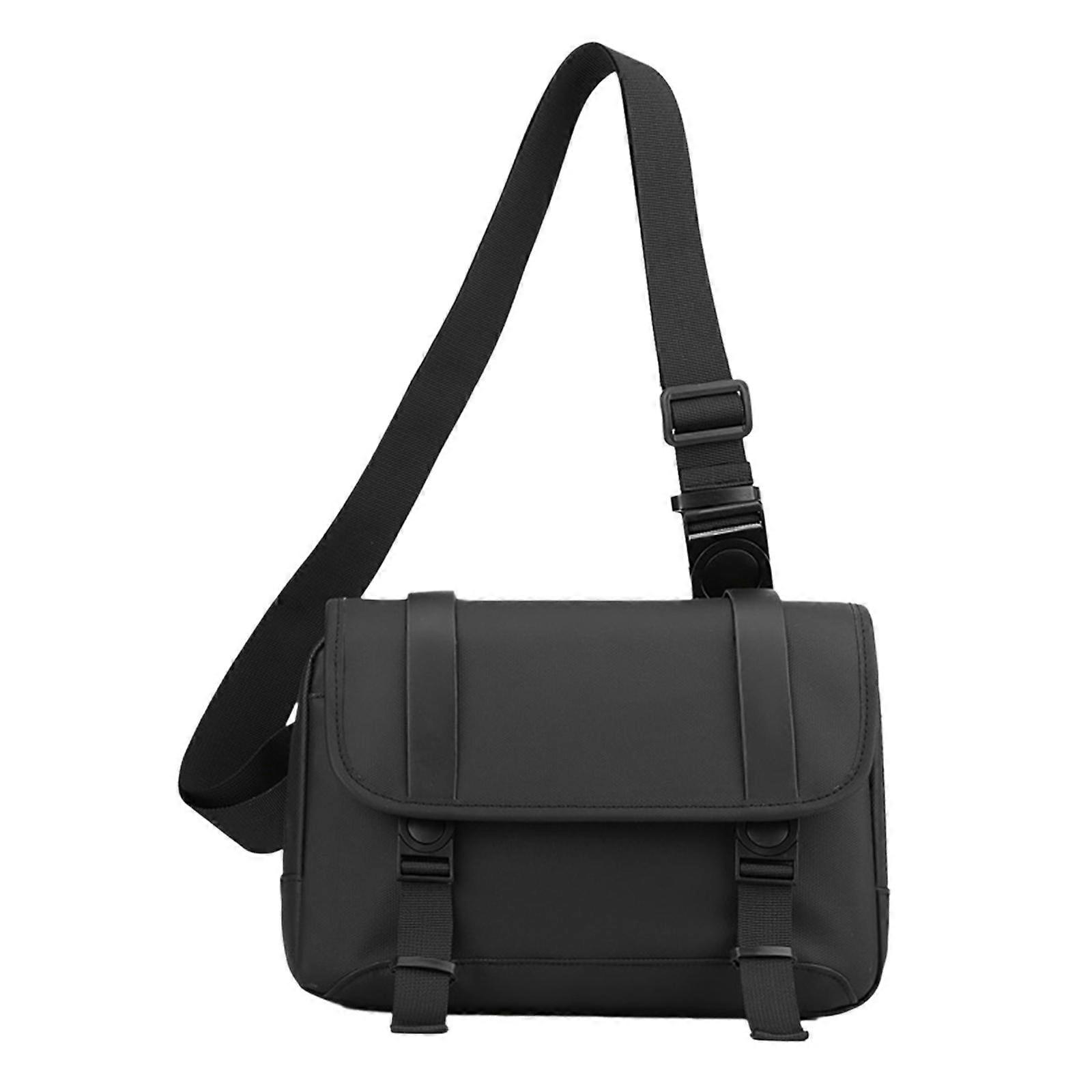 Fashionable And Versatile Crossbody Bag With Large Storage Capacity Sturdy And Practical Waterproof Shoulder Bag Ripstop
