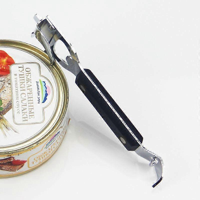 2 stainless steel beer bottle openers