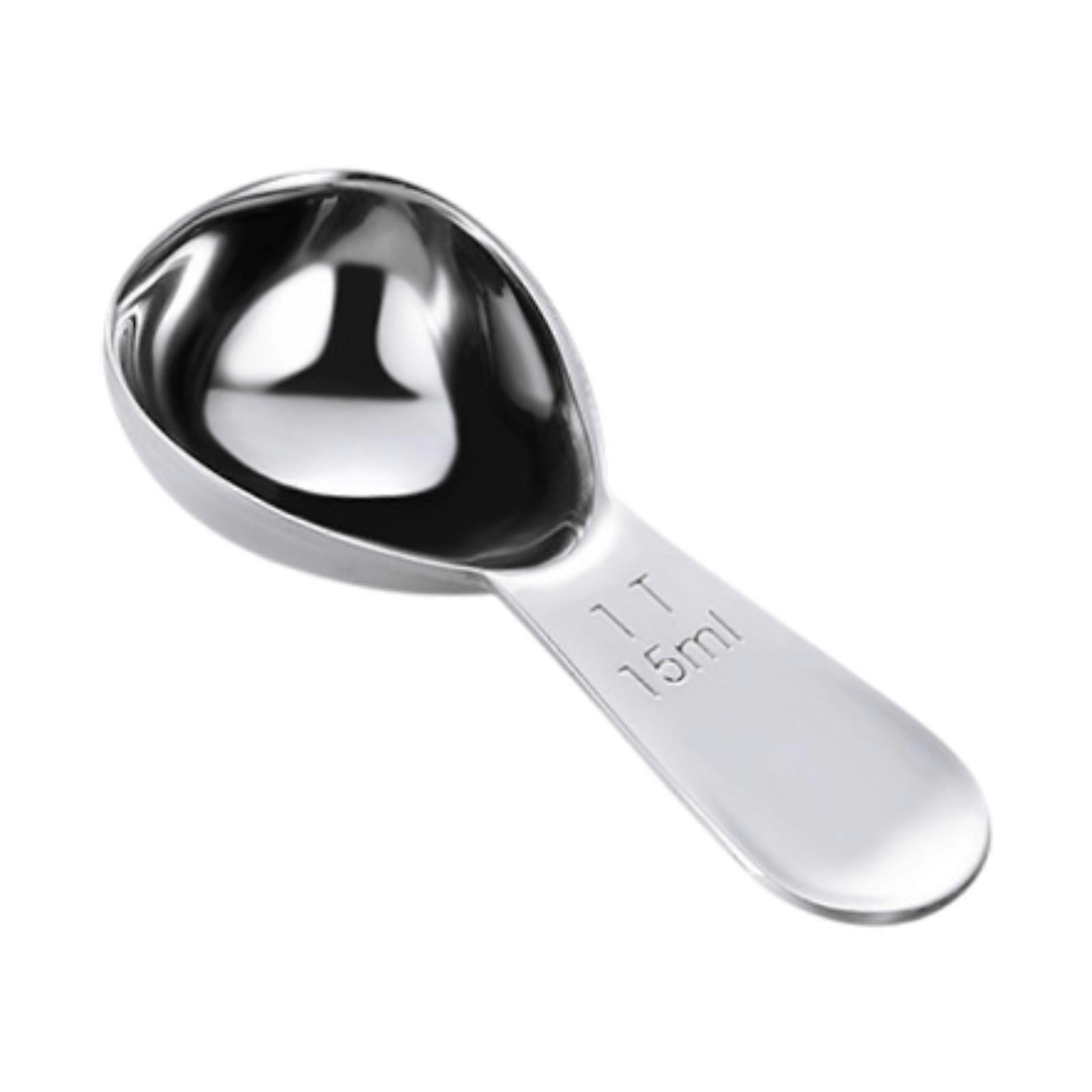 Coffee Bean Scooper Coffee Powder Measuring Spoon Weighing Kitchen Measuring