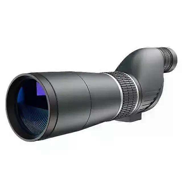 Monocular Zoom Telescope Powerful Monocular Bak4 Prism Waterproof Anti-Fog Camping Bird Watching Landscape Telescopes For Phone