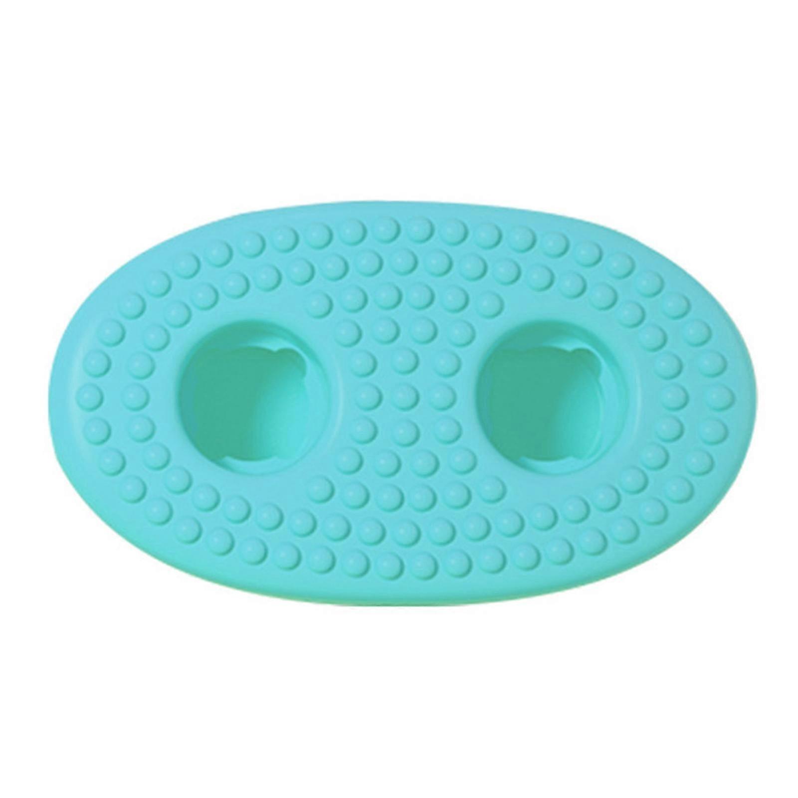 Green Swimming Pool Floating Drink Holder Beverage Beer Wine Cup Mat Pad for Adults Women Men Summer Beach Party Drinking Use