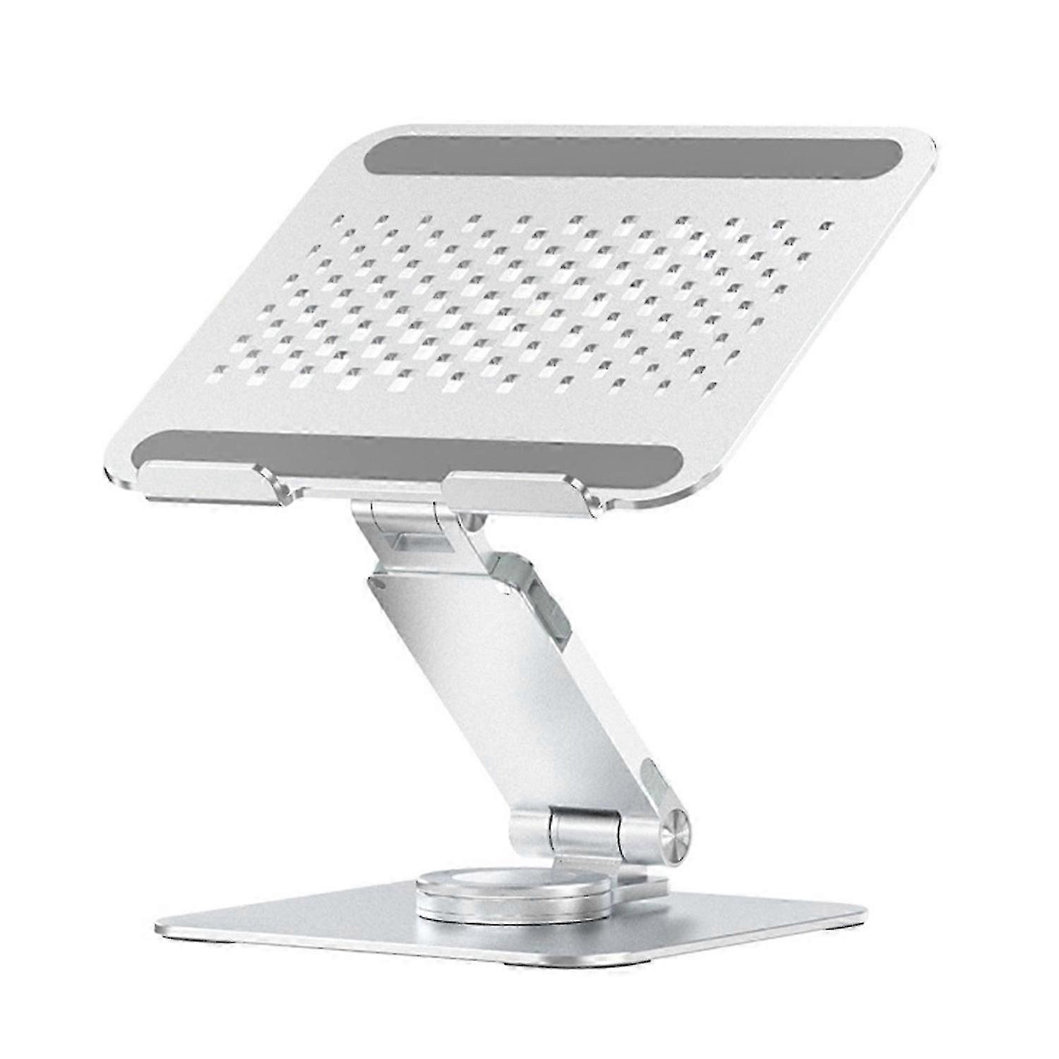 Lifting Laptop Stand Rotatable Bracket Phone Tablet Adjustable Free Heightening Folding Laptop Holde