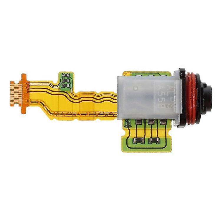 OEM Earphone Jack Flex Cable Part Compatible For Sony Xperia Z5 Compact